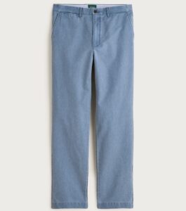 J.Crew Men's Broken-in Straight Pigment-dyed Chino Pant $50.99 13 J.Crew
