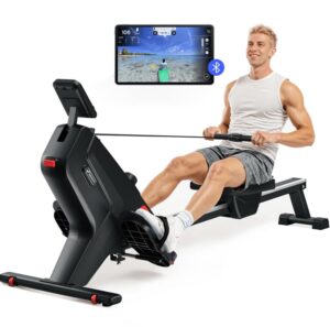 MERACH Magnetic Rowing Machines $137.69 9 MERACH