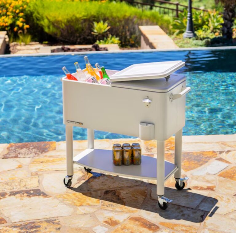 Permasteel 80-Quart Insulated Beverage Cooler $169 3 Permasteel