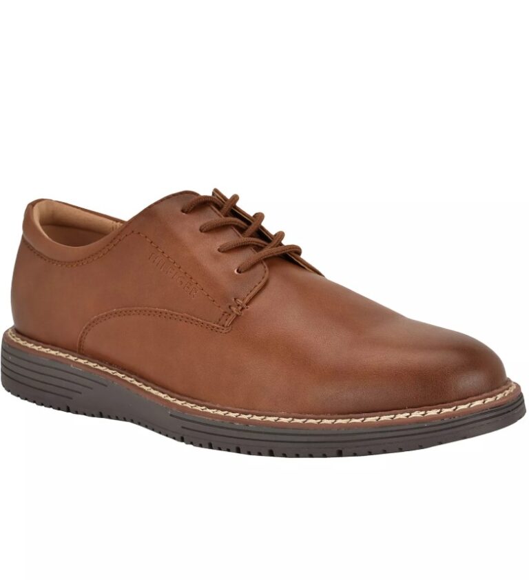 Tommy Hilfiger Men's Hiday Casualized Hybrid Oxfords $43.60 7 Tommy Hilfiger