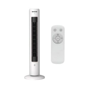 Hurricane 40" Triple Action Air Enhancing Tower Fan and Diffuser $43.99 25 Hurricane