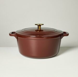 Hearth & Hand with Magnolia 5-Quart Dutch Oven $29.99 11 Hearth & Hand with Magnolia