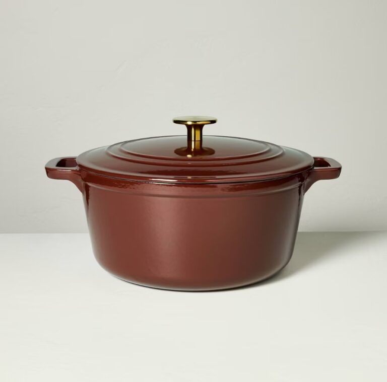 Hearth & Hand with Magnolia 5-Quart Dutch Oven $29.99 13 Hearth & Hand with Magnolia