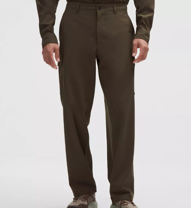 lululemon Men's Regular Ripstop Cargo Pant $69 3 lululemon