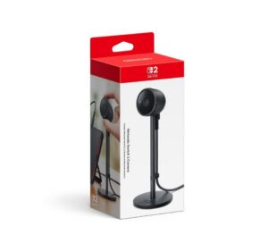 Nintendo Switch 2 Camera