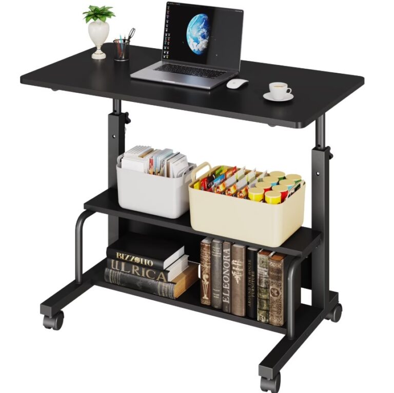 edx Height Adjustable Standing Desk $34.99 9 edx