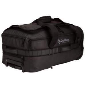 Outdoor Products 45L Red-Eye Wheeled Travel Duffel Bag $39 13 Outdoor Products
