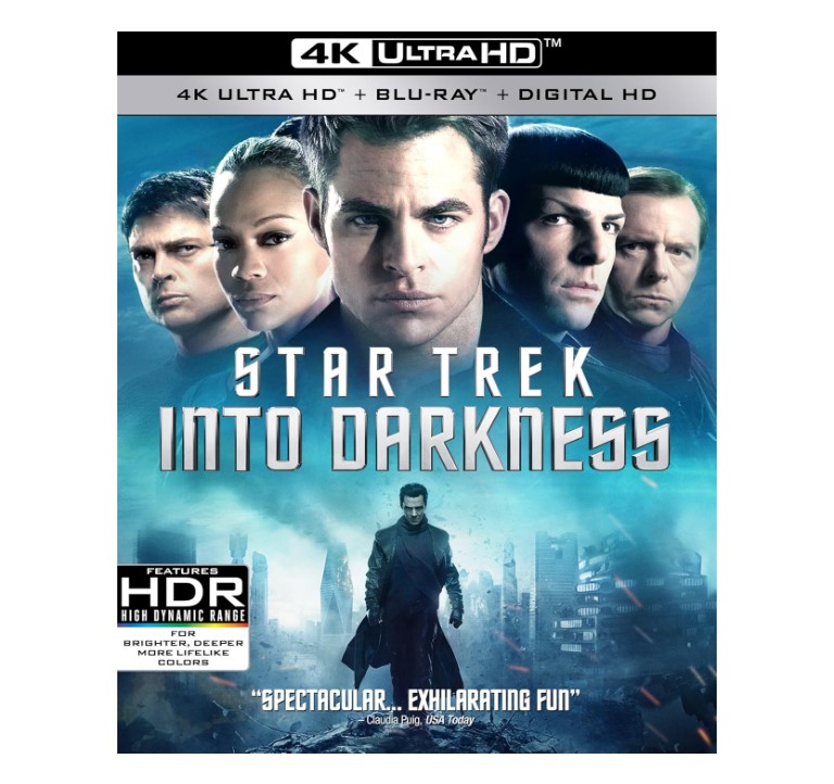 Star Trek Into Darkness