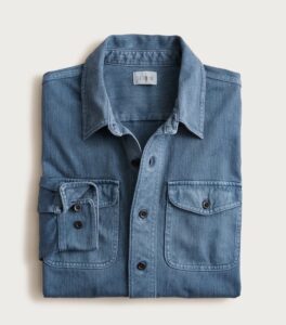 J.Crew Men's Herringbone Workshirt in Cotton $31.99 1 J.Crew