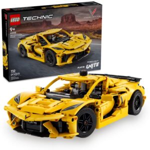 LEGO Technic Chevrolet Corvette Stingray Toy Car (42205) $47.99 1 LEGO