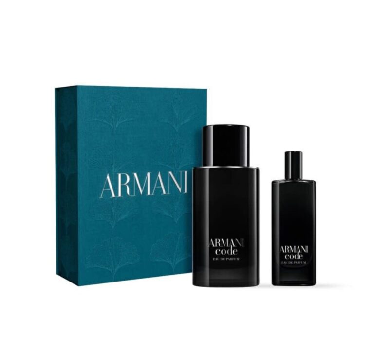 Giorgio Armani Men's Armani Code Eau De Parfum Gift Set $80.74 3 Giorgio Armani