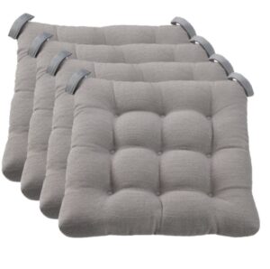 4-Piece Mainstays Textured Chair Seat Pad $9.62 1 Mainstays