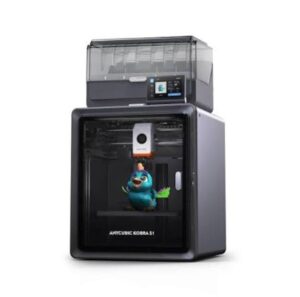 Anycubic Kobra S1 Combo Multi-Color 3D Printer $322.46 27 Anycubic