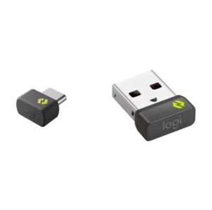 Logitech Logi Bolt USB-C Receiver $7.24 7 Logitech
