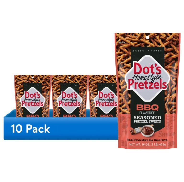 Dot's Pretzels