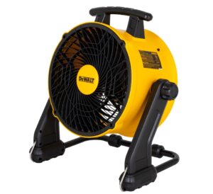 DEWALT 16" 3-Speed Indoor/Outdoor Benchtop Fan $76.99 17 DEWALT