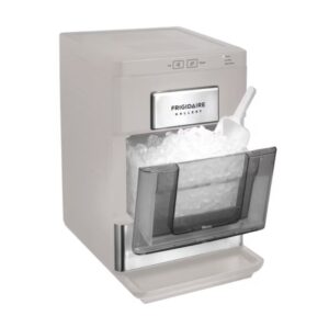 Frigidaire Gallery 33 lbs. Nugget Ice Maker with Touchscreen Control $139.20 1 Frigidaire
