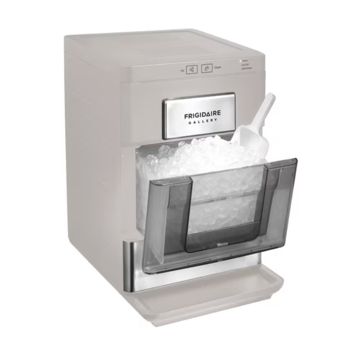 Frigidaire Gallery 33 lbs. Nugget Ice Maker with Touchscreen Control $139.20 1 Frigidaire