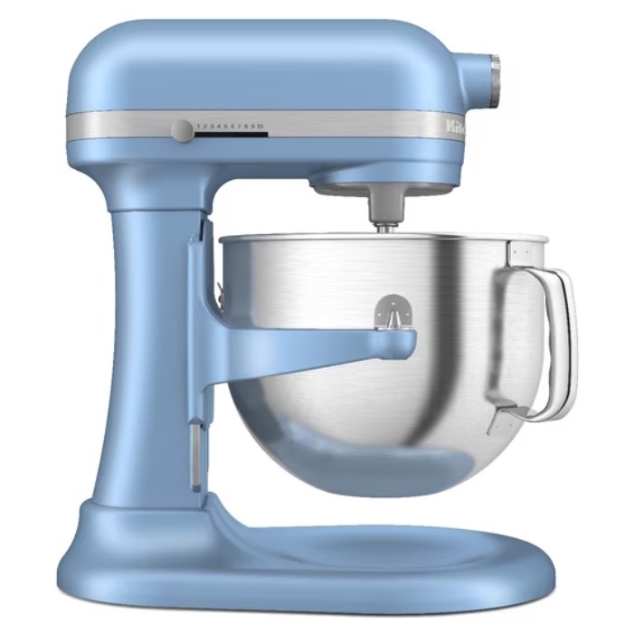 KitchenAid 7-Quart Bowl-Lift Stand Mixer with Accessories $389.97 11 KitchenAid