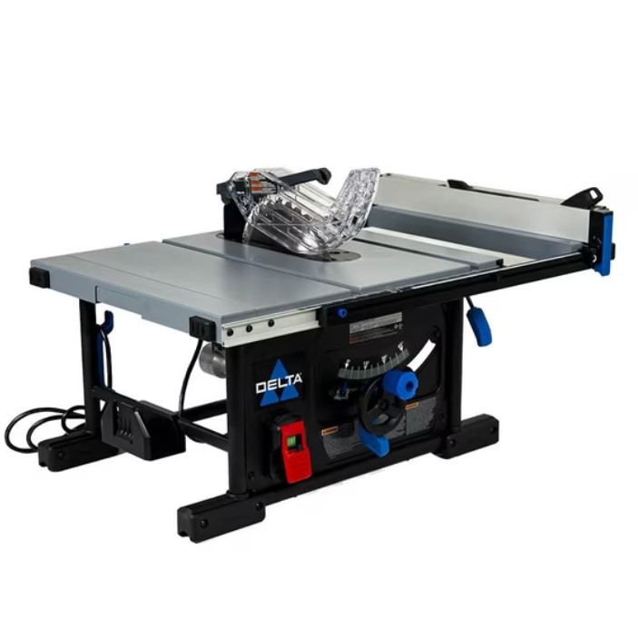 Delta 36-6013 10" Portable Table Saw with 30" Rip Capacity $183.59 1 Delta
