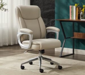 Beautyrest Beyla Ergonomic Manager Office Chair $58.80 1 Beautyrest