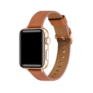 Posh Tech Carmen Faux Leather Band for Apple Watch $2.38 13 Posh Tech