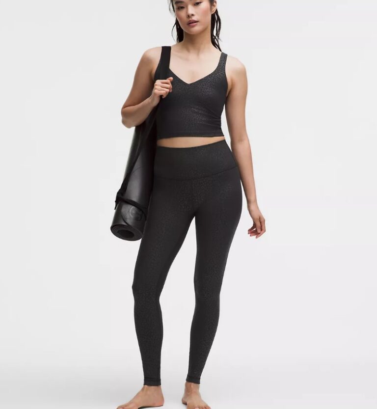 lululemon Align Women’s 28″ High-Rise Pants $39 5 lululemon