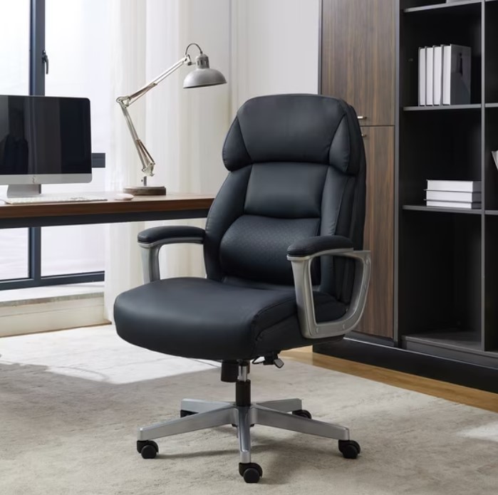Shaquille O'Neal Rion Ergonomic Heavy-Duty Office Chair $87.60 1 Shaquille O'Neal