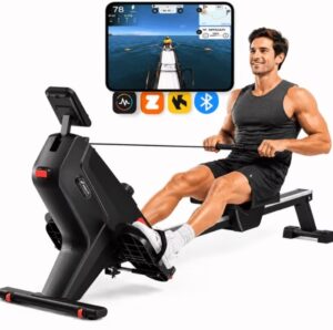 MERACH Magnetic Rowing Machines $123.92 19 MERACH
