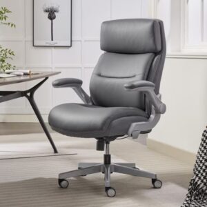Shaquille O'Neal Cenzo Ergonomic Big and Tall Office Chair $119.50 23 Shaquille O'Neal
