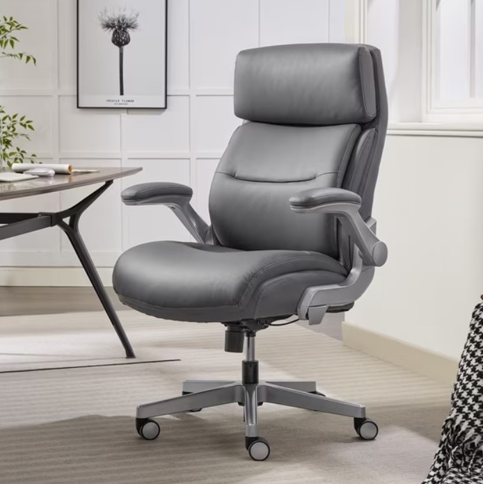 Shaquille O'Neal Cenzo Ergonomic Big and Tall Office Chair $119.50 9 Shaquille O'Neal