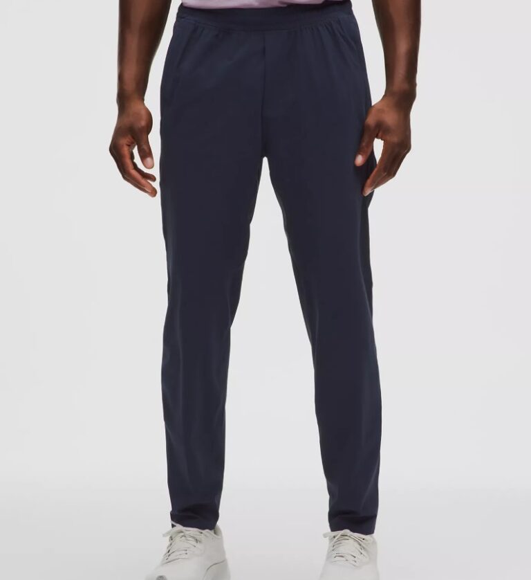 lululemon Men's Pace Breaker Pant $69 15 lululemon