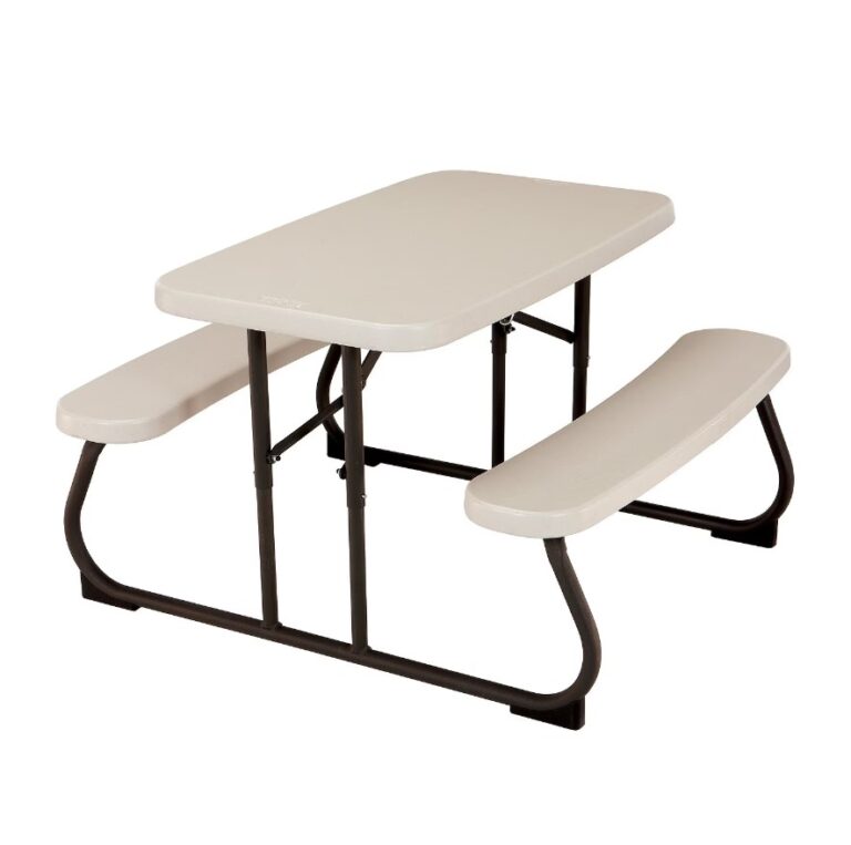 Lifetime Children's Picnic Table $35.96 3 Lifetime