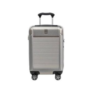 Travelpro Platinum Elite 21" Hardside Expandable Carry on Luggage $159.99 9 Travelpro