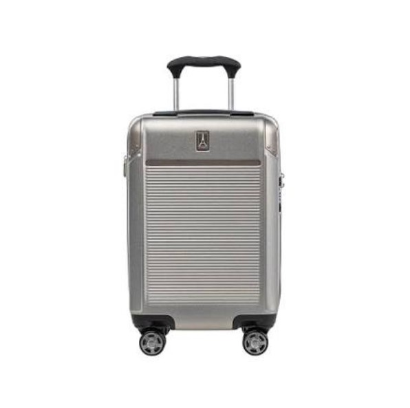 Travelpro Platinum Elite 21" Hardside Expandable Carry on Luggage $159.99 9 Travelpro