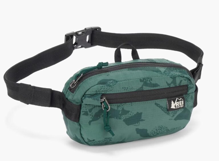 REI Co-op Stuff Travel Waist Pack $11.83 14 REI Co-op