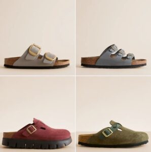 Birkenstock Women's Arizona Big Buckle Sandal $73.10 15 Birkenstock