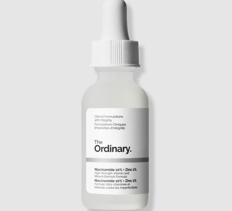 The Ordinary 1oz Niacinamide 10% + Zinc 1% Serum for Oily Skin $4.80 17 The Ordinary