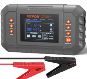 VEVOR 35-Amp Smart Battery Charger $57.58 17 VEVOR
