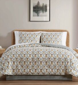 8-Piece Macy's Ameena Reversible Comforter Set (Any Size) $29.93 13 Macy's