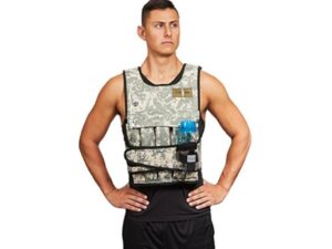 CROSS101 40lbs Adjustable Weighted Vest $19.99 1 CROSS101
