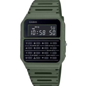 Casio Men's Multi-Function Digital Strap Watch (CA-53WF) $23.97 5 Casio