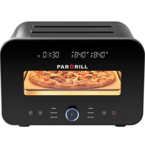 PARGRILL 12" High Heat Electric Pizza Oven $129.99 1 PARGRILL