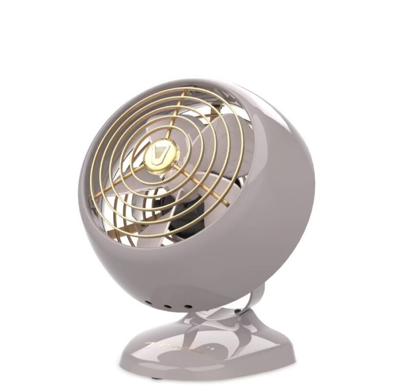 Vornado VFAN Mini Classic Personal Vintage Air Circulator Fan $29.99 3 Vornado