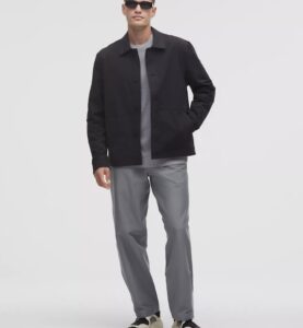 lululemon Men's 32L Oversized Utilitech Twill Pant $69 1 lululemon