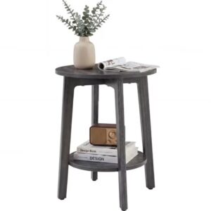 CONCETTA 2-Tier Bedside Nightstand $17.99 17 CONCETTA