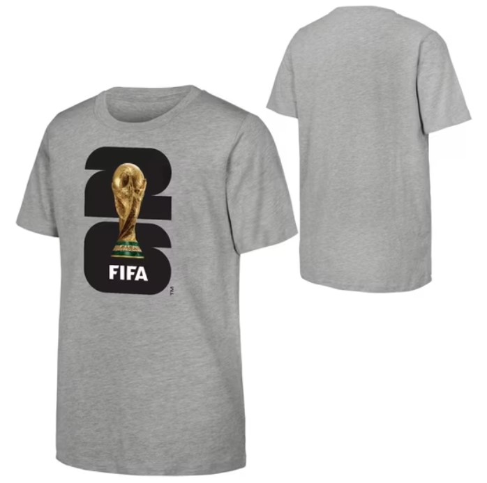 FIFA 2026 World Cup T-Shirts from $4 13 FIFA