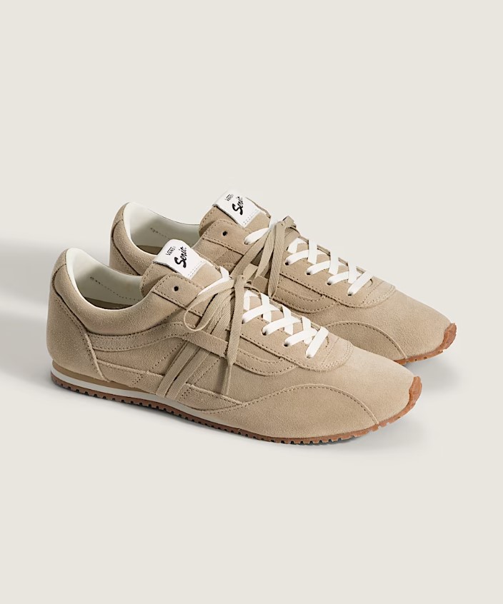 Vans Unisex Premium Super Lowpro Trainer $38.97 11 Vans