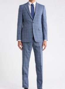 Original Penguin Men's Stretch Wool Blend Suit $143.98 7 Original Penguin