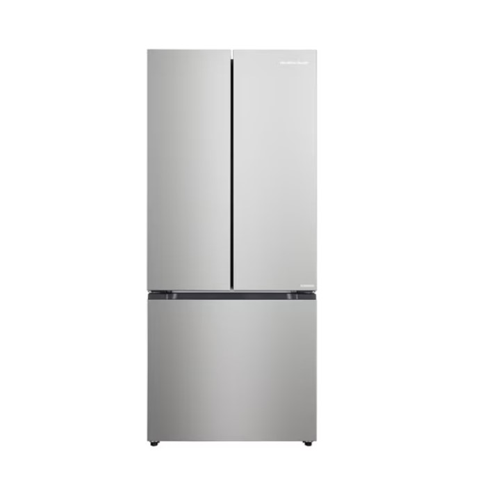 Hamilton Beach 17.7-Cu. ft. Frost-Free French Door Refrigerator $678.74 11 Hamilton Beach